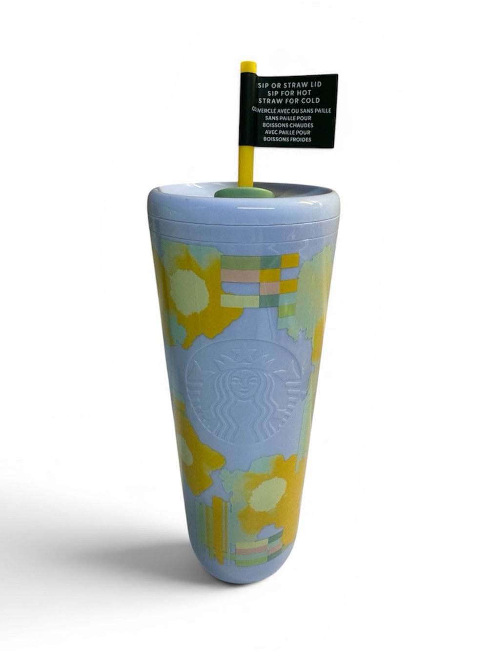 2024 Starbucks Hot/Cold Venti Cup